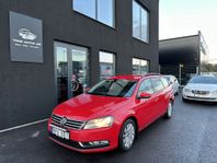 Volkswagen Passat Variant 2.0 TDI BlueMotion Dragkrock