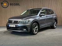 Volkswagen Tiguan Allspace 2.0 TDI 4Motion DSG 200 HK R-Line