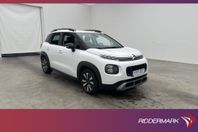 Citroën C3 Aircross 1.2 82hk En-Brukare Sensorer CarPlay