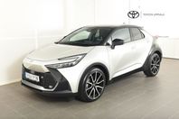 Toyota C-HR Plug-in GR Sport Premiere Edition