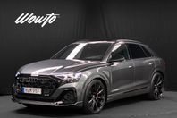 Audi Q8 60 TFSI e Quattro 490HK Selection /S-Line/Drag/MOMS