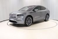 Skoda Enyaq Coupé 285hk 54mil räckvidd Drag Nav Kamera L&K