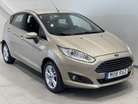 Ford Fiesta 1,0 80hk Titanium Värmare