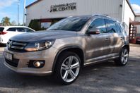 Volkswagen Tiguan 2.0 TDI 4Motion R_Line D_Värmare  B_Kamera