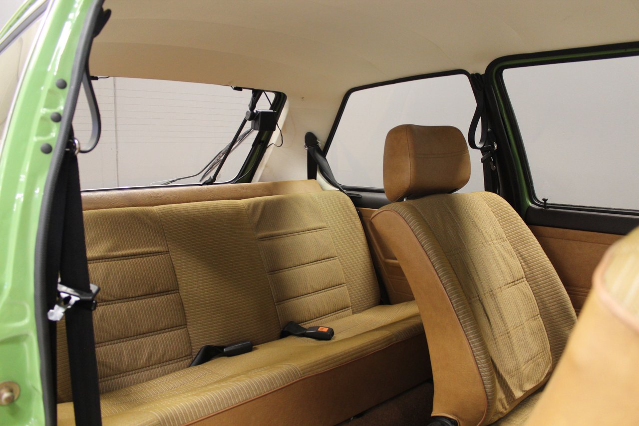 Volkswagen Golf 3-door 1.6 Manual, 75hp, 1981