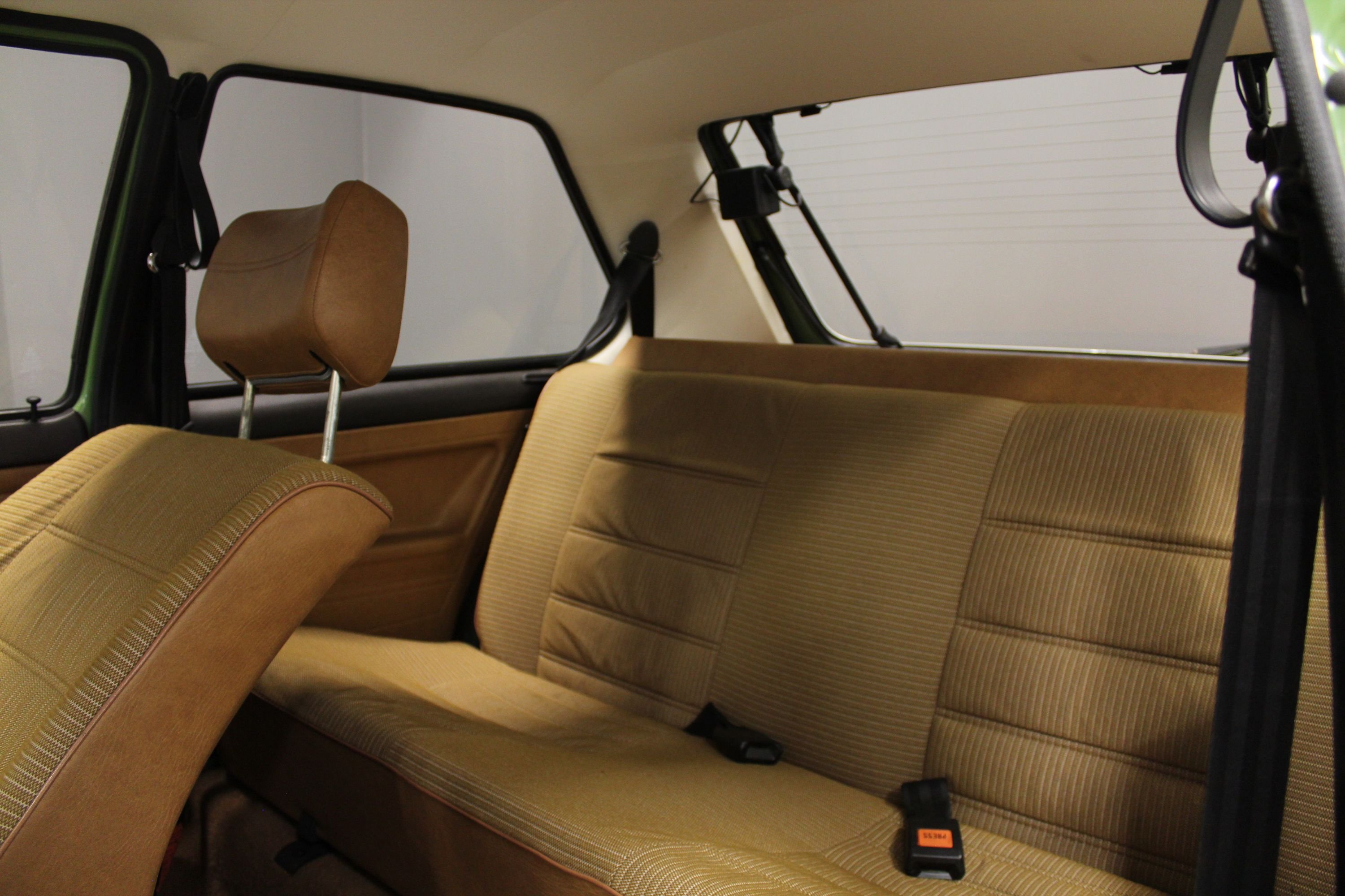 Volkswagen Golf 3-door 1.6 Manual, 75hp, 1981