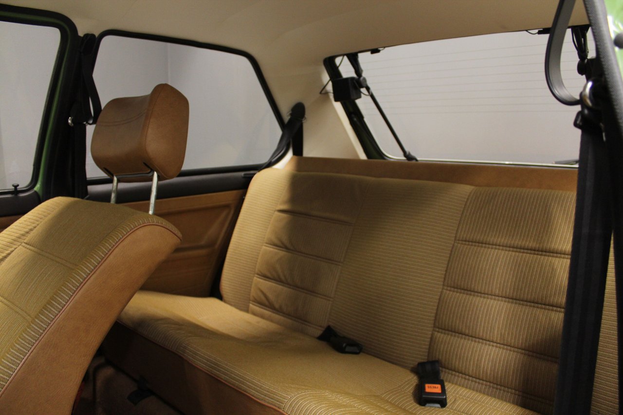 Volkswagen Golf 3-door 1.6 Manual, 75hp, 1981