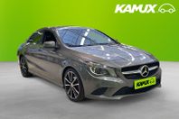 Mercedes-Benz CLA CLA 200 7G-DCT Kamera halvskinn