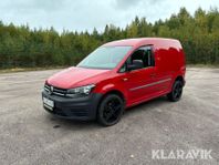 Volkswagen Caddy Skåpbil 2.0 TDI BlueMotion 4Motion