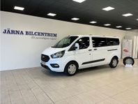 Ford Transit Custom 9-sits 2.0 EcoBlue Aut B-kam 130hk