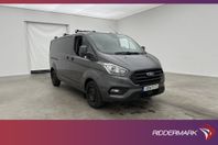 Ford Transit Custom L2 Värmare Drag B-Kamera SYNC-3 Moms