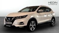 Nissan Qashqai 1.2 DIG-T XTRONIC-CVT, 115hk, 2017 360 Kamera