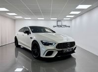 Mercedes-Benz AMG GT 63 S Coupé 612HK 4M+ Svensksåld Fullutr