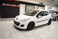 Peugeot 207 1.4 (73hk) 2-Ägare / Låga Mil / Nyservad & Ny Be