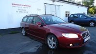 Volvo V70 2.5T Flexifuel Geartronic Momentum 200Hp ,AC,Drag