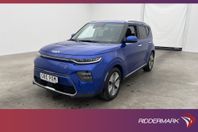 Kia E-SOUL 64 kWh 204hk Advance Plus Kamera GPS Keyless MOMS