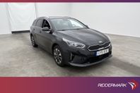 Kia Cee´d Sportswagon Plug-in 141hk Advance Värmare Kamera