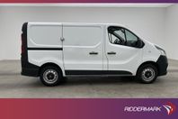 Fiat Talento 1.6 Ecojet 3-Sits Bluetooth MOMS 0.65L/Mil