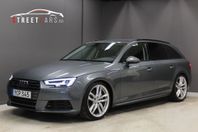 Audi A4 Avant 2.0 TDI quattro S Tronic, Backkamera, 19" Drag