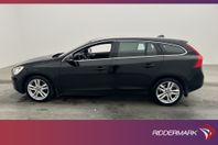 Volvo V60 D3 Summum D-Värmare Skinn 0,57l/mil