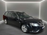 Saab 9-3 SportCombi 2.0t BioPower Aero Dragkrok Motorvärmare