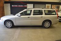 Volvo V70 2.4 (170hk) Classic / 1-Ägare / Låga Mil / Nyserva