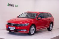 Volkswagen Passat 2.0 TDI SCR BlueMotion 4Motion GT 190hk