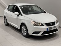 Seat Ibiza ECOTSI 95hk STYLE Värmare