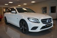 Mercedes-Benz C 300 de Premiumpaket Navi Drag Värmare 306hk