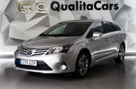 Toyota Avensis Kombi 2.0 152hk Edition 50 |KAMERA |1 BRUKARE