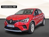 Renault Captur 1,3 Automat Vinterhjul