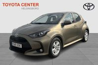 Toyota Yaris Hybrid 1,5 5d Active med Komfortpaket