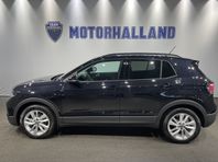 Volkswagen T-CROSS Life 1.0 TSI 115 hk DSG7