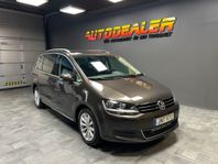 Volkswagen Sharan 2.0 TDI BMT Masters 7 sits