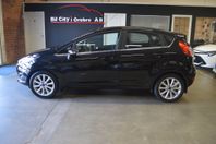 Ford Fiesta 1.0 (100hk) EcoBoost Titanium / 1-Ägare / Låga M