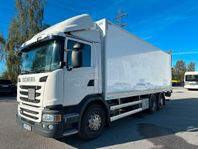 Scania G450 Kyl Frys Bil