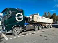 Volvo FH 540 6x4 Tipptrailer