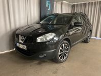 Nissan Qashqai+2 1.6 7-sits/Drag/Pano/360-Kamera/Värmare/S&V