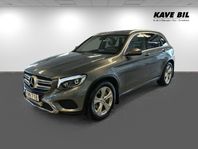 Mercedes-Benz GLC 220 d 4MATIC 9G-Tronic Exclusive (V-hjul)