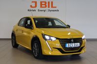 Peugeot E-208 Active Pack 136hk Aut - Privatleasing