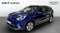 Kia E-Niro ADVANCE 64KWh 204HK Kia Godkänd Pre-Owned fr. 459