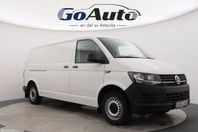 Volkswagen Transporter 2.0 TDI 102hk Drag Backkamera Dubbla