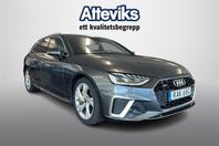 Audi A4 Avant 40 TFSI quattro S-line TDI