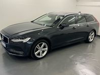 Volvo V90 D3 150hk Momentum Adv Edt VOC Drag D-värmare Navi