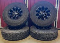 Land Rover Defender kompletta vinterhjul, DUBB 235/85R16