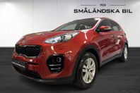 Kia Sportage 1.7 CRDi Advance ,116hk