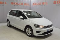 Volkswagen Golf Sportsvan 1.4 TSI Motorvärmare/Vinterdäck