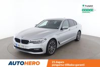 BMW 530e iPerformance Sedan Steptronic Sport line / NYSERVAD