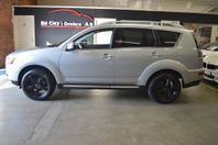 Mitsubishi Outlander 2.4 (170hk) 4WD CVT 2-Ägare / GPS / B-K