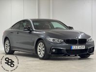 BMW 435 d xDrive Coupé Steptronic M Sport|Drag|Värmare Euro6